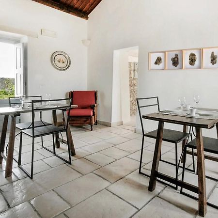 Masseria Berzario Melendugno Eksteriør bilde