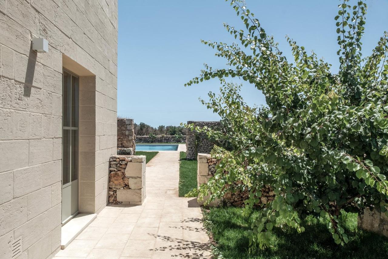 Masseria Berzario Melendugno Eksteriør bilde