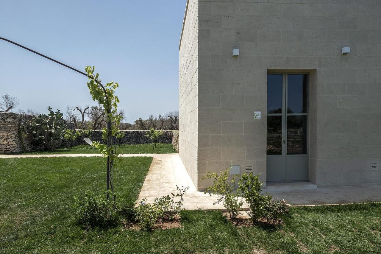 Masseria Berzario Melendugno Eksteriør bilde