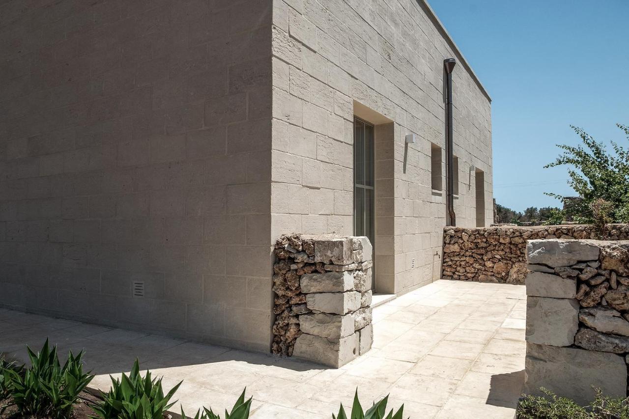 Masseria Berzario Melendugno Eksteriør bilde