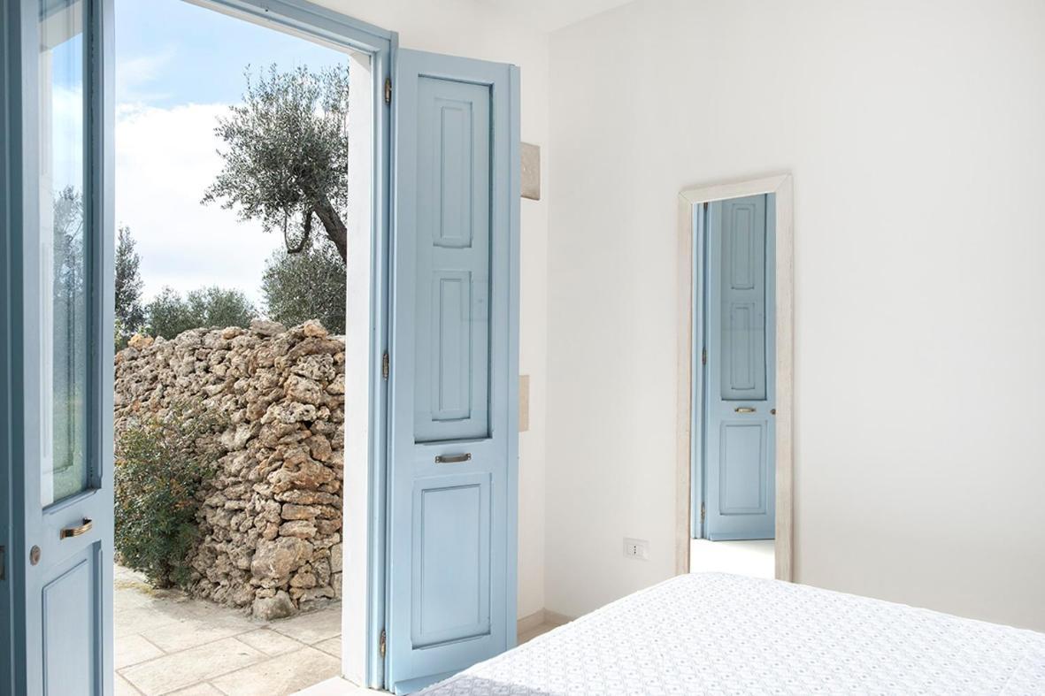 Masseria Berzario Melendugno Eksteriør bilde