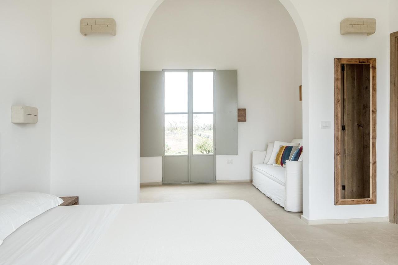 Masseria Berzario Melendugno Eksteriør bilde