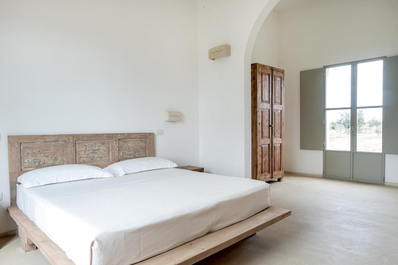 Masseria Berzario Melendugno Eksteriør bilde
