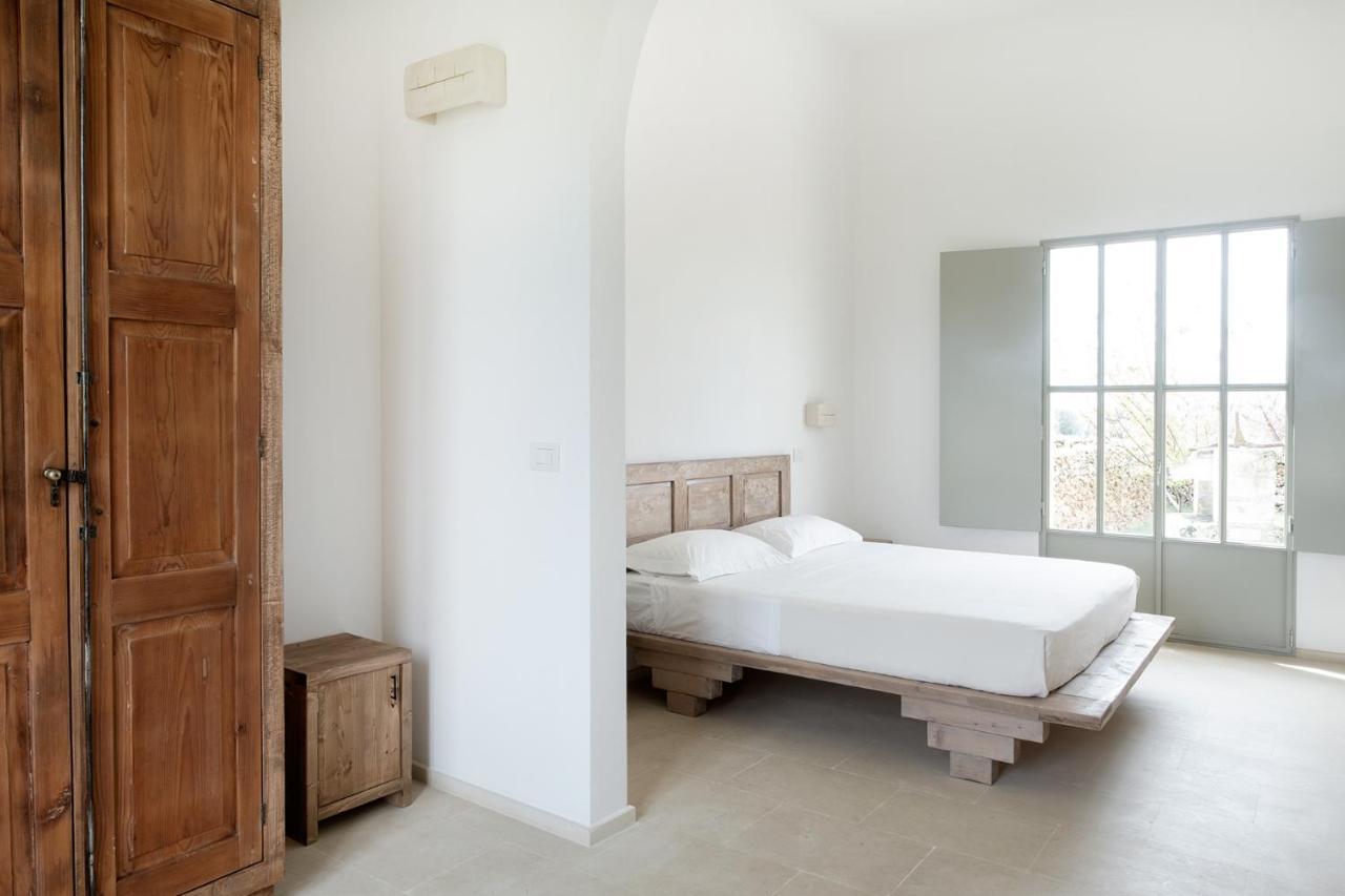 Masseria Berzario Melendugno Eksteriør bilde