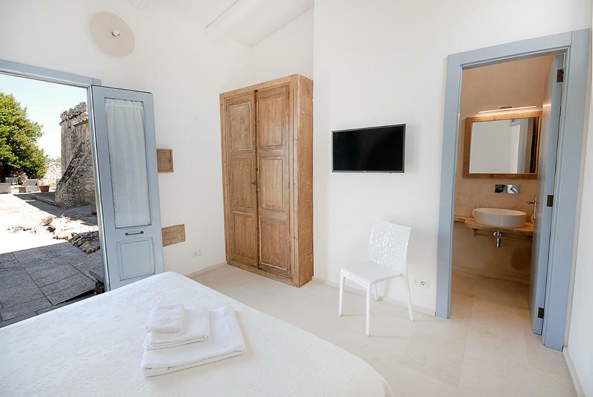 Masseria Berzario Melendugno Eksteriør bilde