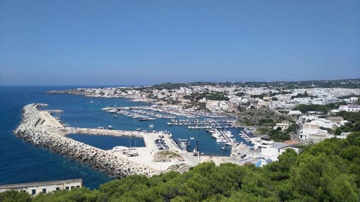 Masseria Berzario Melendugno Eksteriør bilde