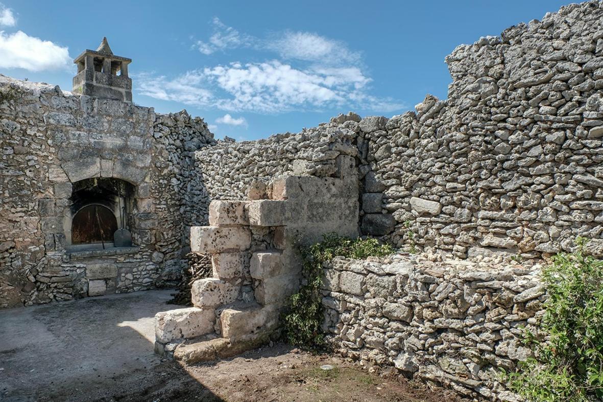 Masseria Berzario Melendugno Eksteriør bilde